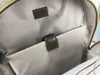 Zaino moda 24SS Borsa a tracolla per uomo e donna Portafoglio per la scuola Viaggi per il tempo libero Borsa per studenti marrone nera Borsa per computer da ufficio Borsa fashion everything doppia cc