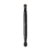 1pcs Double-ended Portable Makeup Brush Cosmetic Nose Shadow Eyeshadow H Beauty Make Up Brush Tools 70X8#