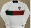 2024 2025 Bernardo Joao Felix Soccer Jerseys Ronaldo Bruno Diogo J. Otavio Fernandes 23 24 25 Portugisiska nationella lag Portugaler Fotbollsskjorta Vuxna män KIDS KIT 4XL