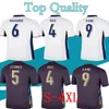 Euro Cups 2024 England-Trikot BELLINGHAM Home Away 24 25 Fußballtrikots RICE SAKA FODEN RASHFORD STERLING STONES GREALISH KANE Männer Kinder Fans Spieler Fußballtrikot S-4XL