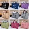 Sacs Luxury Lettre du soir CC Tapes Handsbag Fashion Toile de toile Femme Tote Brand Chou Femelle Broidered Designer Handsbags Ladies Shopping Cross Body Bodypack CNFC