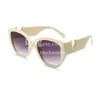 Trendy Tour Discoloration Sunglasses Large Frame Glasses With Round Face And Big Face Sunglasses