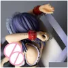 Brinquedos de dedo 220mm Nsfw Native Sapo Kaede para Suzu Hoshizuki Y Girl PVC Action Figure Adt Coleção Modelo Hentall Drop Delivery Presentes N Dhfnp