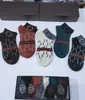 Kaplan işlemeli çoraplar erkekler bayan iç çamaşırı kaykay sokak giyim çorap çorap çizgili tasarım severler pamuk karışımı atletik çoraplar rxhrt vcntdjd