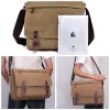 Rugzak Markroyal Mode Canvas Messenger Bag Zakelijke computertas Hoge kwaliteit Mannelijke schoudertas Laptoptas Dropshipping