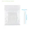 mini Eyebrow Brush Brow Perm Brush Disposable Brow Lifting Brush Bendable Micro Eyel Applicators Wholesale Makeup Tool M63Q#