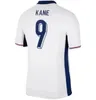 Euro Cups 2024 England-Trikot BELLINGHAM Home Away 24 25 Fußballtrikots RICE SAKA FODEN RASHFORD STERLING STONES GREALISH KANE Männer Kinder Fans Spieler Fußballtrikot S-4XL