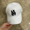 Lettre brodée Internet cartal de casquettes de balle classiques, chapeau solaire casquette de baseball pour hommes mode femme chapeau en gros Capss