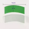 Klebstoffe 36 teile/los Easy Green Perücke Klebeband Haarverlängerung Doppelseitiges Klebeband Für Haarteile/Toupet