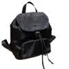 Shoulder Bag Designer Hot Brand Women's New Fashion Nylon Backpack Commuting Large Capacity Bright Leather