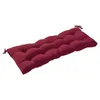 Pillow Outdoor Bench Cotton Garden Furniture Loveseat Patio Wicker Seat S For Lounger