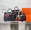 Multicolor Designer Bags Women Totes Classic Handbag Messenger Bag Shoulder Top Quality Purses Lady Handbags 25cm 30cm 35cm Mainstream Bag 46666