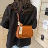 Designer de luxo moda sacolas carteiras coreano nicho design moda pequena bolsa quadrada versátil estilo doce um ombro crossbody bolsa feminina
