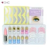 Eyel Perm Kit curling l Lift Set Eye L Extensi Fake Eyeles Lime Extensi Lifting Tools Wave Loti Makeup 779w#