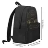 Rucksack Supersportwagen Student Astro Geometrie Minimalistische Kunst Große Rucksäcke Polyester Kawaii Schultaschen Täglicher Design-Rucksack