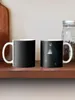 Muggar Nun Demonic Sister Valak Coffee Mug personliga Funnys Mate Cups