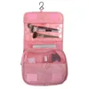 Cosmetic Bags Case Multi-layer Large Capacity Travel Organizer Hanging Cases Makeup Storage Toiletry Bag