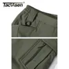 TACVASEN IX9 Winter Softshell Thermal Hiking Pants Tactical Pants Mens Fleece Cargo Pants Waterproof Warm Work Trousers 240301