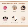 Heißer Verkauf Weiche Kosmetik Werkzeug Automatische Frauen Erröten Elektrische Make-Up Pinsel Foundati Pinsel Lose Pulver Pinsel BB Creme 98jk #