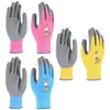 Disposable Gloves 3 Pairs Of Cute Garden Kid Work For