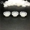 100pcs Disposable Eyel Blooming Cup Easy Fan L Extensis Tools Easy Fan Eyel Extensi Glue Cup R4I3#