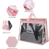 Storage Bags High Quality Handbag Dust Clear Purse Organizer For Closet Zipper-Hanging Bag Handbags