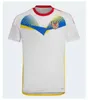 2024 2025 Peru Soccer Jerseys Colombia Football Shirts Venezuela Jerseys Copa 24 25 Uniform Copa America Uruguay Men Football Jersey Rondon Cuevas Sosa Chile