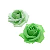 Decorative Flowers Artificial Rose Flower Wedding Decor Bridal Shower Favor Fake Head Roses Bulk Decorations For Ceremony