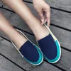 Casual Shoes Fashion Ladies Spring Summer Summer Women Flat Women's One Stop Four Seasons Przytulne