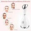 Nano vapeur Spa Pores pulvérisateur à vapeur peau beauté propre Suana brume visage vaporisateur Humificador visage vapeur Machine 240315