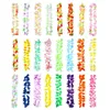 Decorative Flowers Hawaiian Leis 50Pcs Party Necklace Luau For Tropical Themed Beach Decor