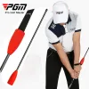 Aids PGM Golf Swing Trainer Stick Anfänger Gesten Korrektur für Golf Anfänger Golf Training Aids Drop Ship JZQ021