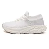 Casual Shoes Running Sneaker Plus Size 44 Men Kvinnor Fashion Stick Mesh Breatbar höjd ökade platt plattformssport