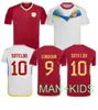 2024 2025 Venezuela Futebol Jerseys Seleção Nacional SOTELDO SOSA RINCON CORDOVA CASSERES BELLO JA.MARTINEZ RONDON OSORIO MACHIS 24 25 Camisa de futebol Copa América