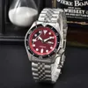 2023 New Machinery 316 Precision Steel Men's Fashion Watch