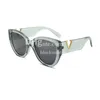 Trendy Tour Discoloration Sunglasses Large Frame Glasses With Round Face And Big Face Sunglasses