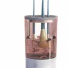 Machine de nettoyage de pinceaux de maquillage électrique 3 en 1 avec chargement USB : outil de nettoyage à séchage rapide pour brosse cosmétique automatique l7se #