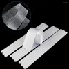 Tapis de bain 24/30pcs bandes antidérapantes autocollants de douche transparents sécurité non pour baignoires douches escaliers sols