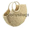 Cross Body Vegetable basket tassel tote bag with color matching straw woven large capacity handbag for leisure and beach vacation H240323