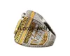 Luxury Super Bowl LVII Championship Ring Designer 14K Gold KC Champions Rings for Mens Womens Diamond Star Jewelry