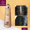 Traitements de salon de coiffure Vibrant Glamour Clogodile Shampooing réparateur nourrissant La génération de pellicules empêche l'eau et l'huile du cuir chevelu sec Imnce D Oto80