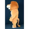 マスコットコスチューム2m/2.6m/3m Iatable Costume Animal Carperty Blow Up Lion Mascot Adult Full Body Carnival Suit for Entertainment