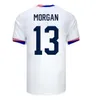 The New USA 1: 1 Fußballtrikot