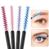 50pcs Eyel Extensi Brush Mascara Wands Applicator Spoolers Disposable Eyebrow Eye L Makeup Brushes Beauty Cosmetic Tools q8US#