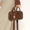 Bag designers säljer unisex -väskor från populära märken ny mjuk läderhandväska