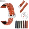 Watch Bands Watch strap 18mm 20mm 22mm 24mm vintage oil wax leather strap watch strap quick release strap bracelet 24323