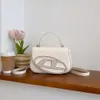 Bolsa de Ombro de Alta Qualidade Produtos de Controle Exclusivo Dise Dingdang Bolsa Primavera Nova Dign Cool Trend Sela Um Ombro Crossbody Bolsa Bolsa