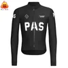 Maglia a maniche lunghe RCT Bike Winter Thermal Fleece Abbigliamento da ciclismo Abbigliamento da bicicletta Bib Pant Ciclismo Giacche 240314