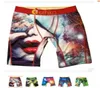 2020 Boxers cotton breathable hip hop rock excise boxers' deluxe panties tight panties boxers design men's underwear letter 2271654