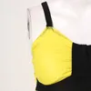 Damenbadebekleidung 2024 Split Badeanzug Rock Großer Druck Konservativ Hohe Taille Beachwear Weibliche Sexy Bkini Zwei Stücke